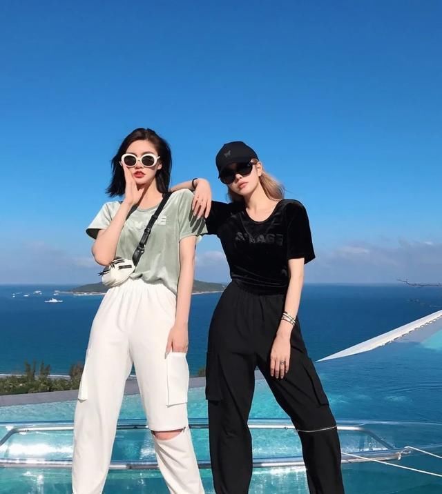  女裤|今夏流行穿“渣女裤”！百搭又好穿，小粗腿女生救星