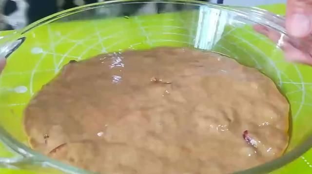 发糕|红糖发糕的做法,简单搅一搅,蓬松暄软超简单!