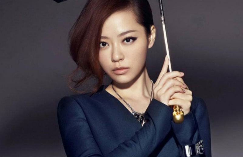  综艺|张靓颖重新出山，新男友帮忙宣传新综艺，无意引起轩然大波