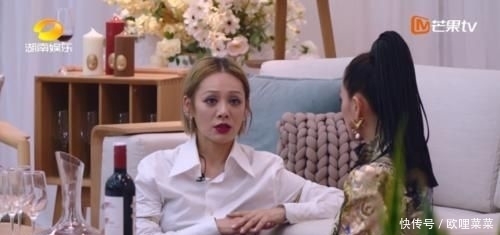 拒绝|继拒绝蓝盈莹后,郑希怡“五公”选歌主动谦让黄圣依,双标有原因