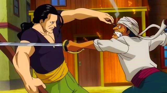 最强|海贼王:露面几次就被称为最强,黄猿:你是没看过他的生命卡吧?