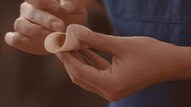 吃法|杜绝浪费!你绝想不到的饺子皮创意吃法!