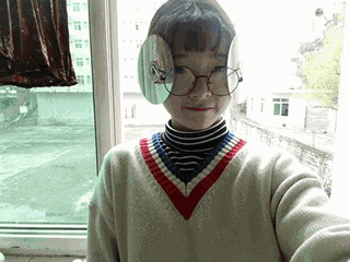 尾焰|搞笑GIF:飞机尾焰挺好看