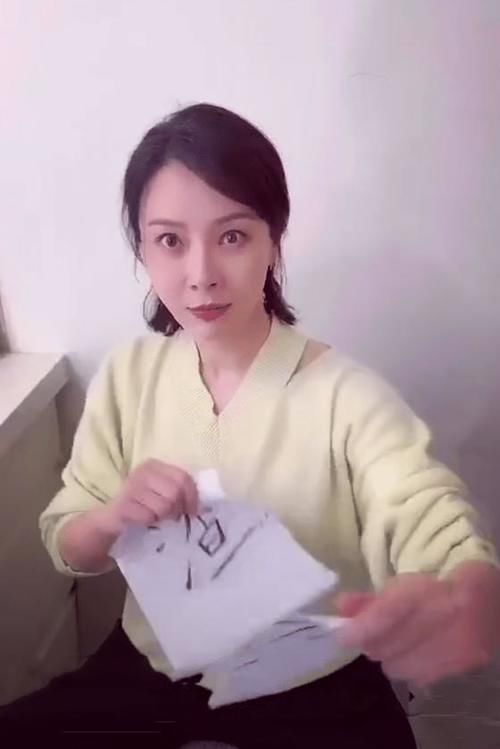  镂空|陈数太刚了，穿镂空装表演手撕“渣男”，看完演技我真服了