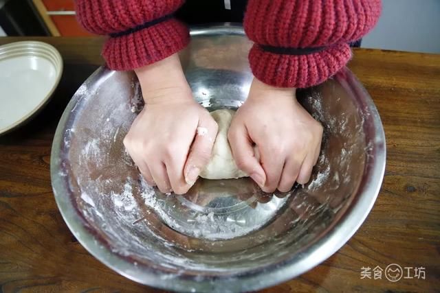  烫面面团|和面用热水还是冷水？超实用的干货帖，学做中式面点，成功一大半