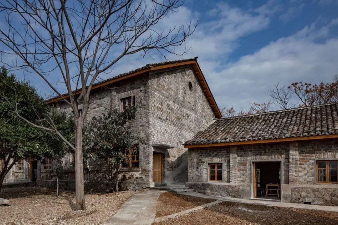 乡村|走进松阳，感受散落在乡村的“时光琥珀”