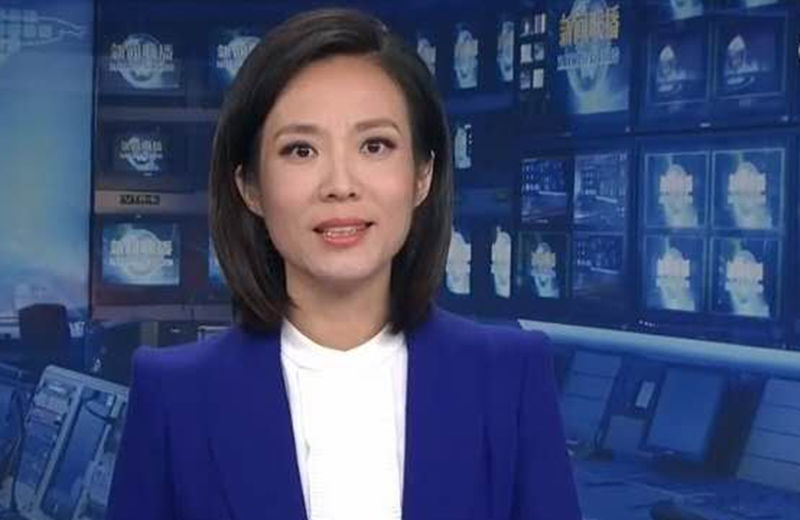  太帅|《新闻联播》再次有新人加入，首位80后主持人，网友：太帅了吧