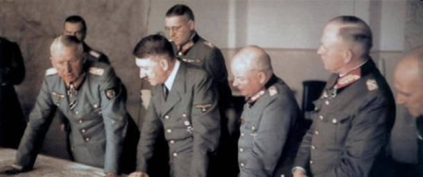 随口|“巴巴罗萨”是希特勒随口说的名字?不!这个名字是德意志的时代