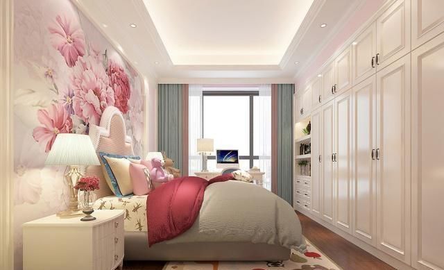  空间|354㎡美式风格叠墅，有钱真好！主卫生间比一般家庭卧室都还要大