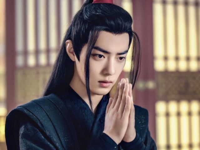  当红|当红演员人气榜单更新：肖战跌至第7，鹿晗第3，榜首太强大！