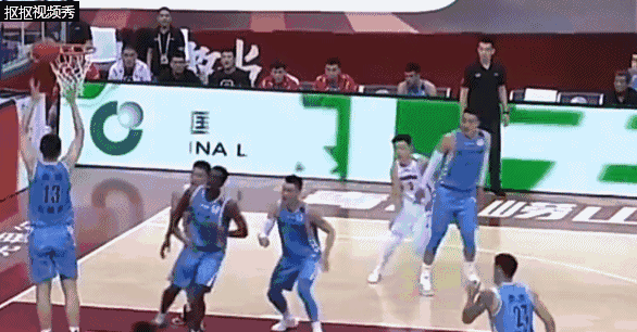 史诗|史诗般胜利!广东111-109加时战胜首钢:威姆斯40分,力挽狂澜