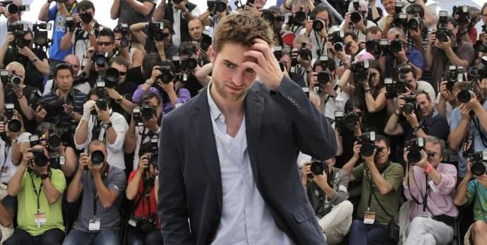  想象|罗伯特·帕丁森，他远比你想象的更优秀