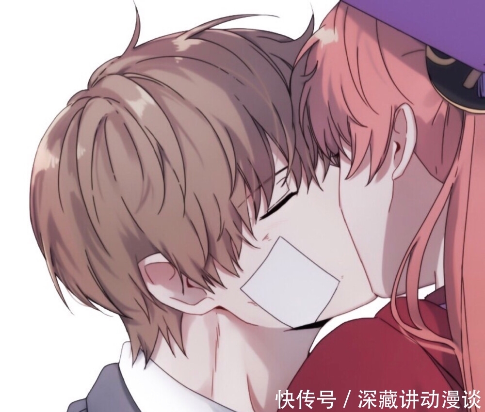  动漫|甜丧·低糖·动漫情侣头像：我想我们没有了以后吧，所谓的顺其自然只是空话