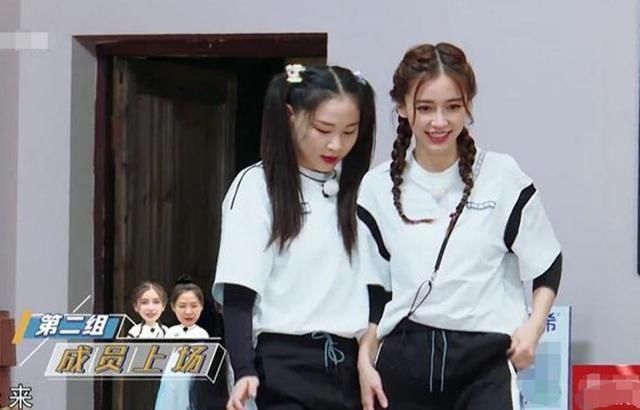  玩游戏|《奔跑吧》没存在感的嘉宾，玩游戏时被忽略，被调侃“小透明”