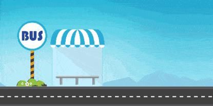 文明|＠白城人，文明乘车该咋做？看这里！看这里！！