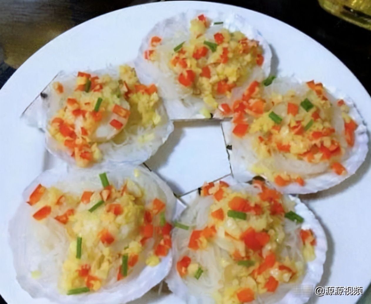  蚝油|精选美食：凉拌豆芽，蚝油排骨，扇贝粉丝，油焖大虾的做法
