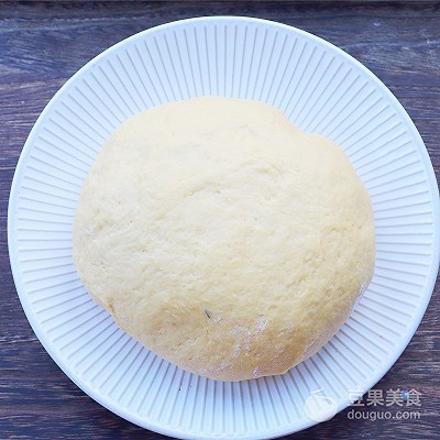 南瓜泥|无水无油的奶香迷你小面包