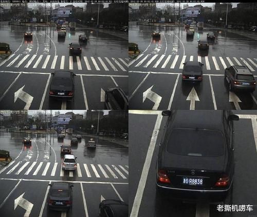 路过|开车路过摄像头时会被拍一下?现在知道为什么还不晚