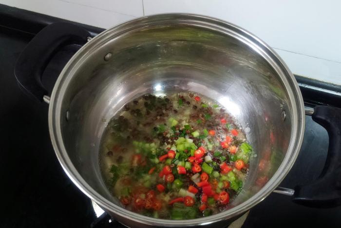 腥味|改良版酸菜鱼,鱼肉鲜嫩无腥味,酸菜爽口又开胃,太好吃了