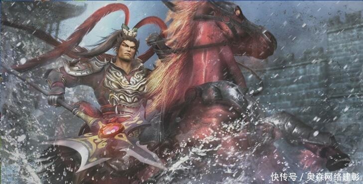 排名|若论实力赵云和吕布两人孰高孰低?三国的武将排名是否有失公允?