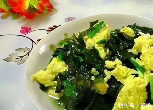  含铁|他是“海中蔬菜”含钙是牛奶10倍，含铁是菠菜21倍，要常给家人吃