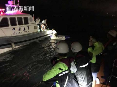  救助|三亚一男子划皮筏艇出海失联 各方紧急救援