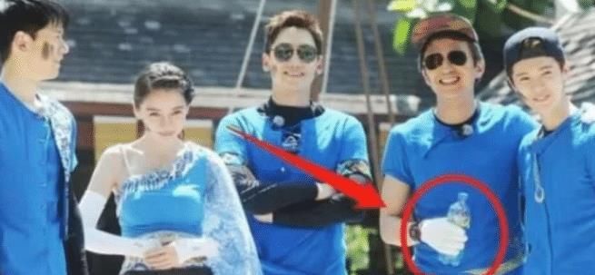  官方|《跑男》中唯一一位不能喝酸奶的明星，官方：喝一口就罚钱