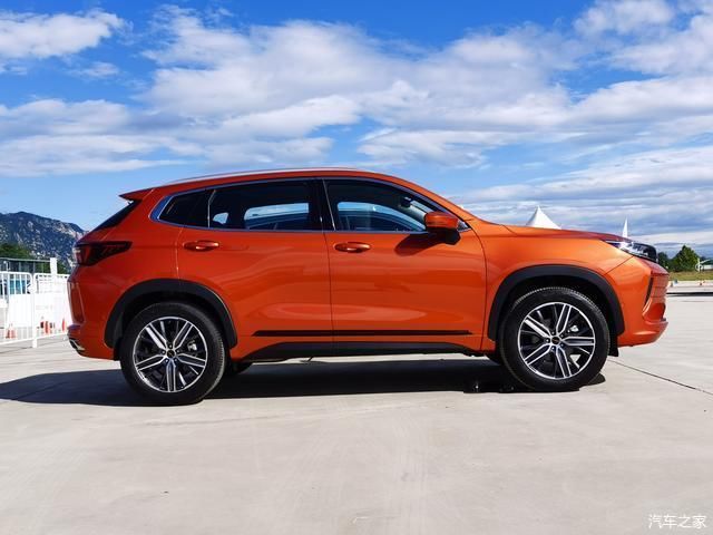  LX|奇瑞星途LX 1.5T 能否像《乘风破浪的姐姐》一样吸引你？