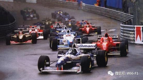  F1赛车|迎接F1 70周年长篇历史回顾第五期：奠定格局的1990年代