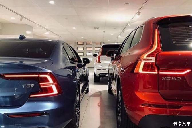 设计|【见证】【Richard作业】XC60老车主深度体验S60