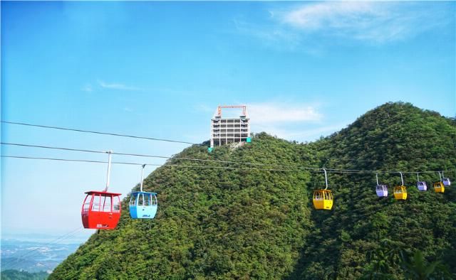 江南|一场说走就走的探险旅行，千岛湖上的空中悬廊，720俯瞰江南美景