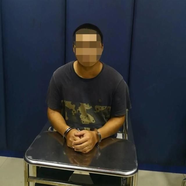  副所长|广东陆丰男子冒充派出所副所长向被封店铺索要“好处费”，已落网