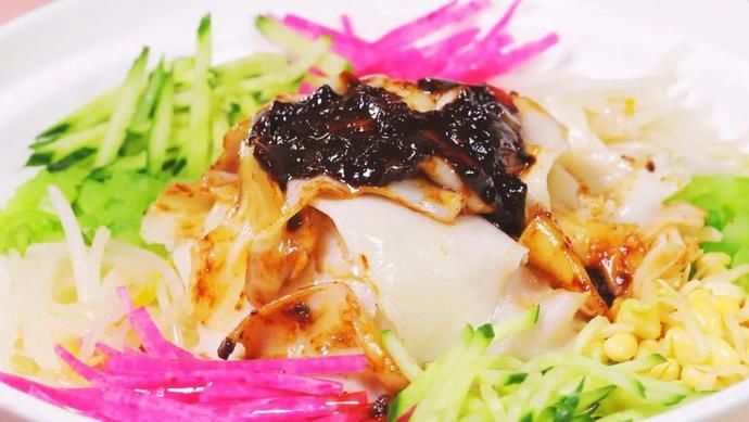  北京|【养生厨房】今日菜品——《老北京炸酱揪片儿》