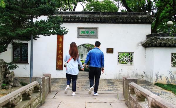  宁波|宁波月湖公园，半城名胜半城湖