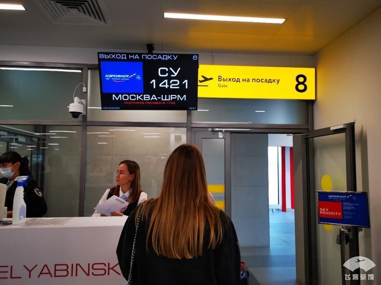 好看|拔草俄航95周年彩绘机！外观和机舱超好看，难怪有近9成上座率