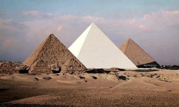 神秘|神秘发现！古埃及金字塔的原型竟然是冈仁波齐