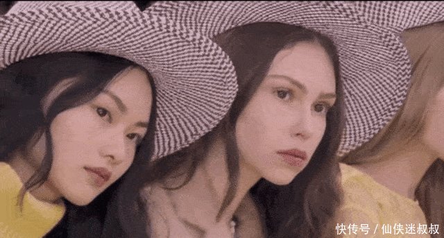  国模|刘雯接班人原来是她？新一代的国模之光，还是亚洲唯一登上顶级大刊的国模？