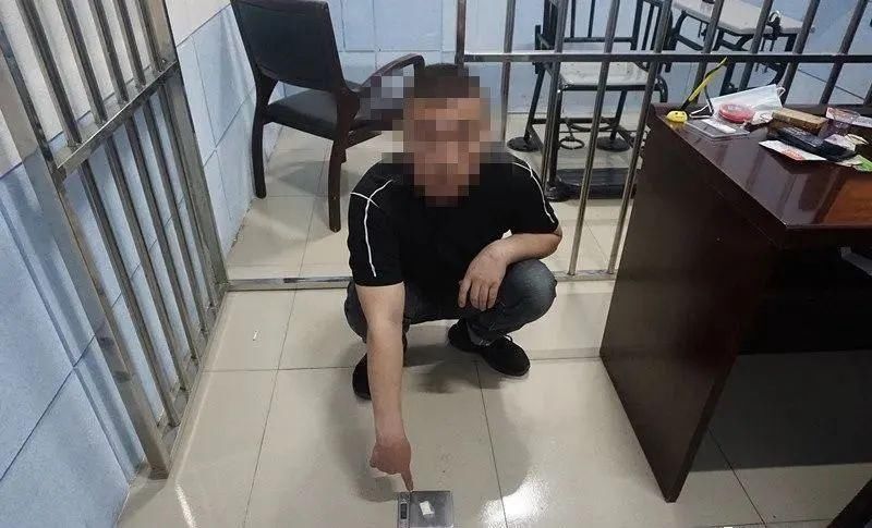  穆沁旗公安|贩卖毒品案告破！