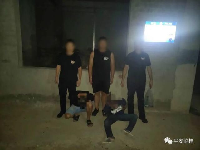 居民区|临桂某居民区内有人交易毒品，涉事男子已被刑拘！