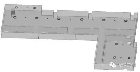  HVAC|【HVAC】气流模拟分析（CFD）在多联机空调系统中的应用