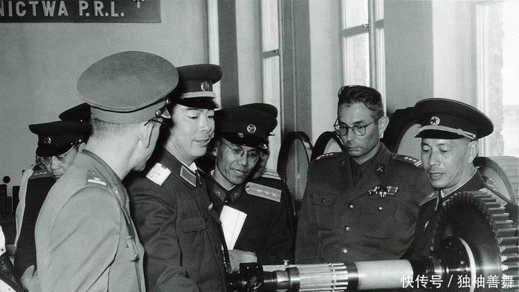 开国|我军唯一与二战德军厮杀过的开国将军,德国飞机坦克都是他的猎物!