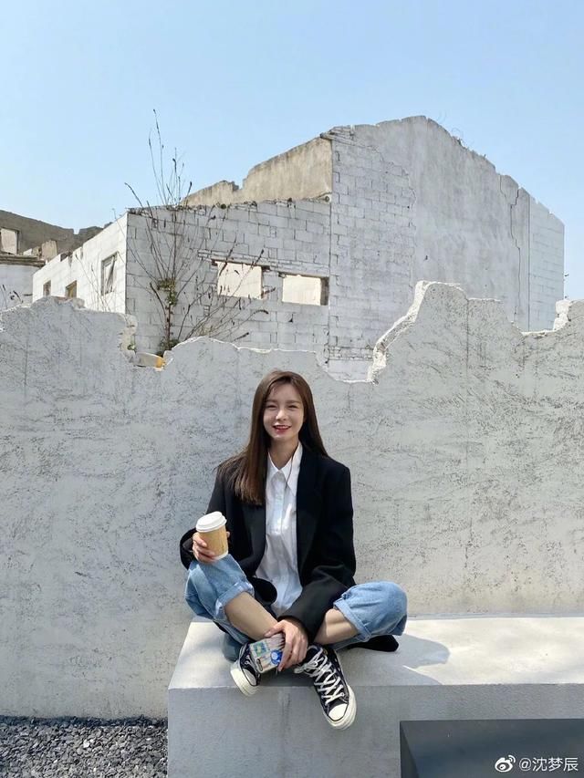 vintage|在哪儿最容易偶遇虞书欣？