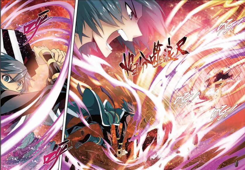 斗破|斗破苍穹：姚老板之死彻底激怒了萧炎和小医仙，这就要取穆蛇的狗头！