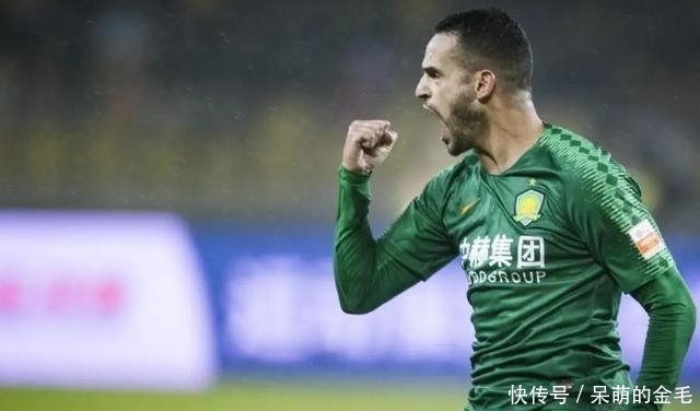 河北|河北逼平北京国安是裁判功劳?京媒:这种判罚,谁给你的胆子