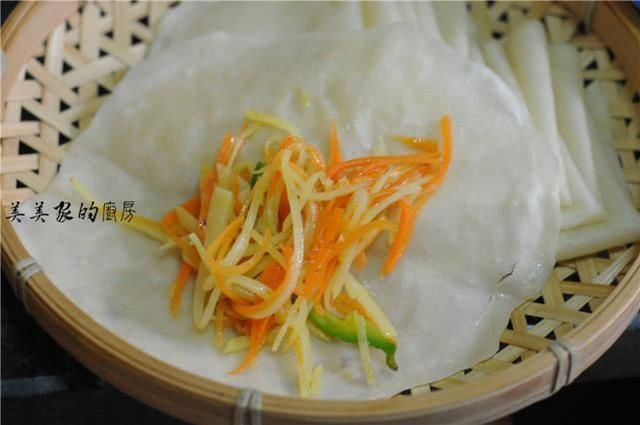  好吃|不煎不烙不油炸，孩子就爱此物，柔软劲道比纸薄，好吃不上火！