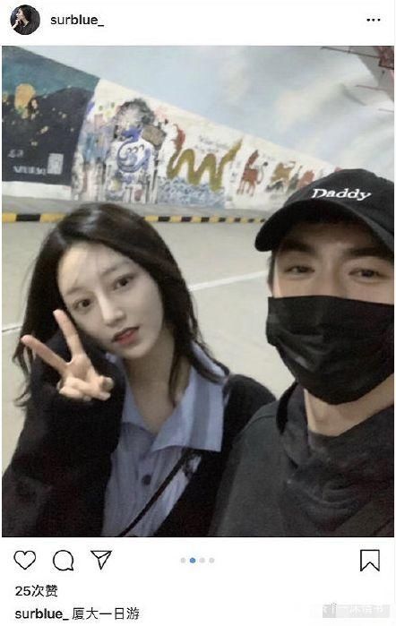  美女|林更新四天约会两位美女，换女友速度不输王思聪，为何没被骂渣男