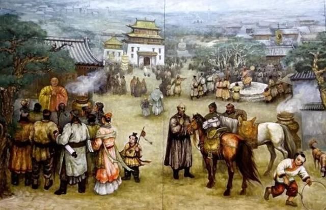  元代|元代杂剧：北剧南移文化下乡，并非为了拓展市场，而且衰落的迹象