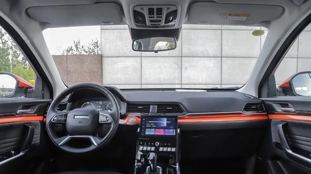  SUV|这一次，哈弗H4让德系SUV刮目相看了