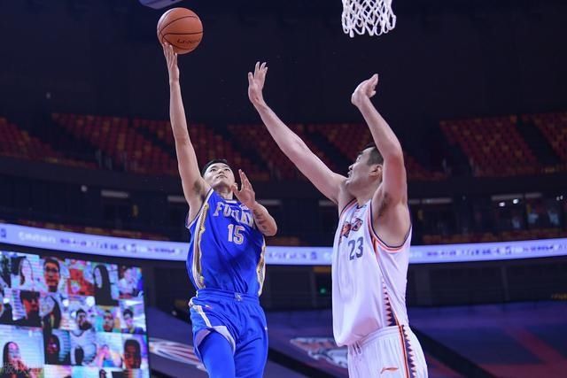  立功|五虎上将：大王轻松36+15，功夫熊猫稳定输出，八一大胜付豪立功