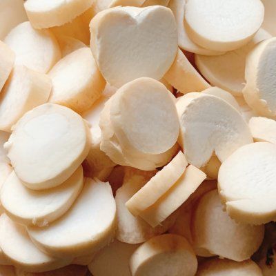 杏鲍菇|吃出肉的幸福感～酱汁杏鲍菇